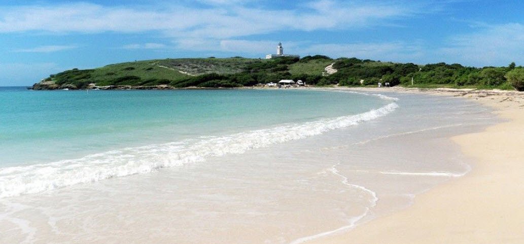 Playuela Beach, Puerto Rico